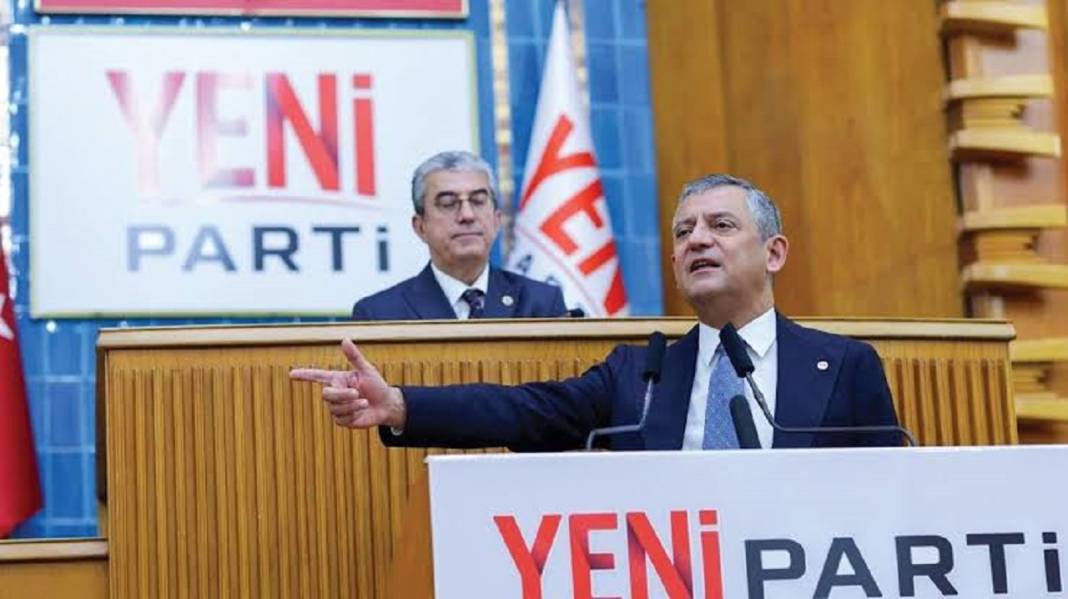 Bakan eşi YENİ Partili oldu 4